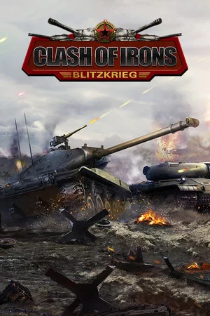 Clash of Irons poszter