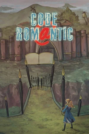 Code Romantic poszter