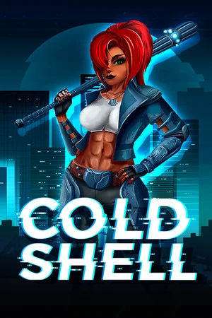 Cold Shell poszter