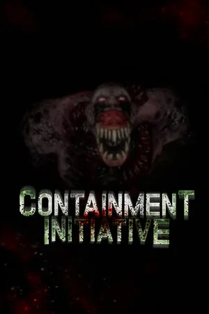 Containment Initiative poszter