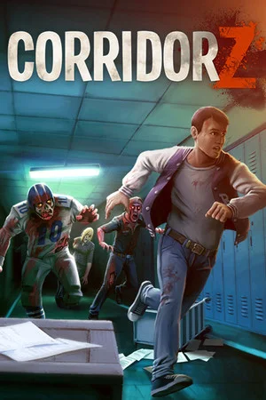 Corridor Z poszter