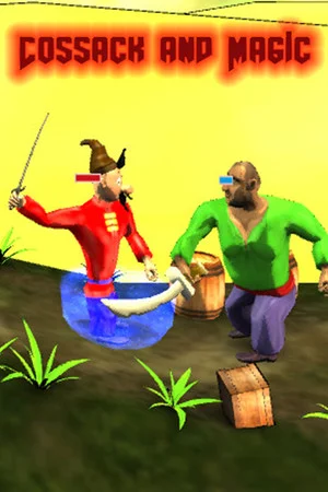 Cossack and Magic poszter
