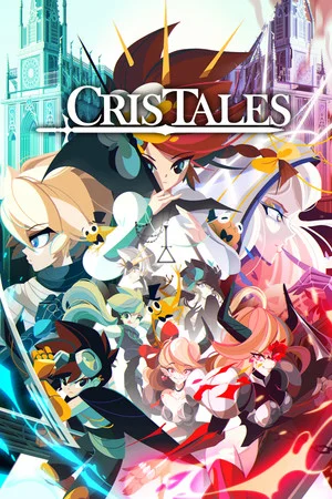 Cris Tales poszter
