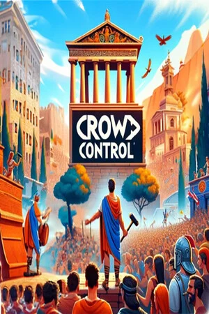 Crowd Control VR poszter