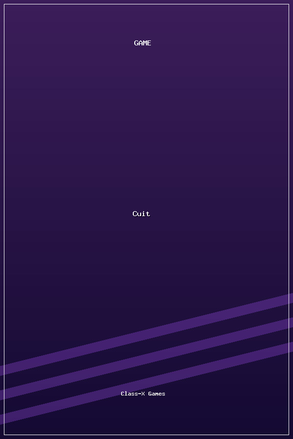 Cuit poszter