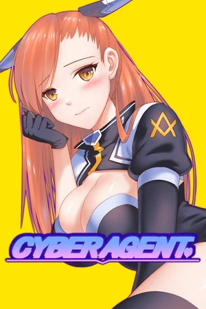 Cyber Agent poszter