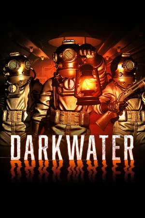 Darkwater poszter