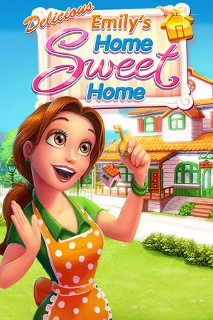 Delicious - Emily's Home Sweet Home poszter
