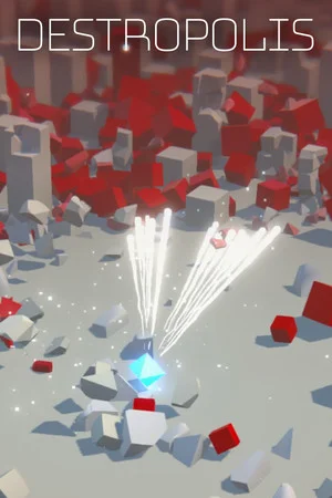 Destropolis poszter