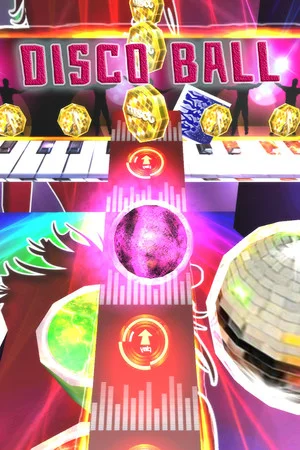 Disco Ball poszter