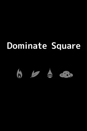 Dominate Square poszter