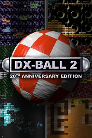 DX-Ball 2: 20th Anniversary Edition poszter