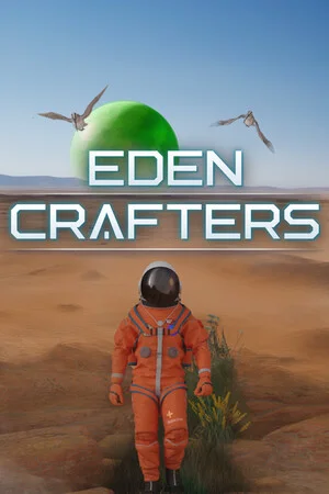 Eden Crafters poszter