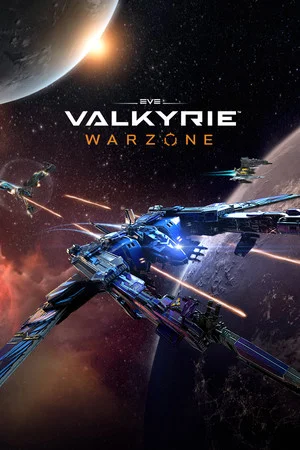 EVE: Valkyrie – Warzone poszter