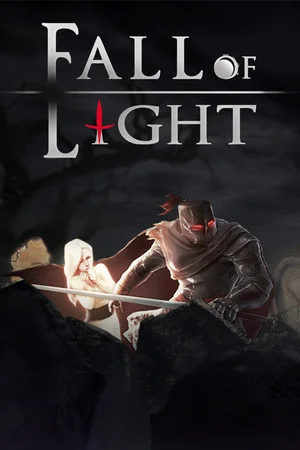 Fall of Light: Darkest Edition poszter