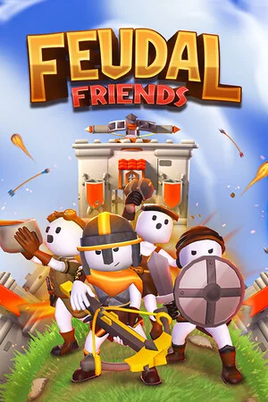 Feudal Friends poszter