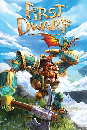 First Dwarf poszter