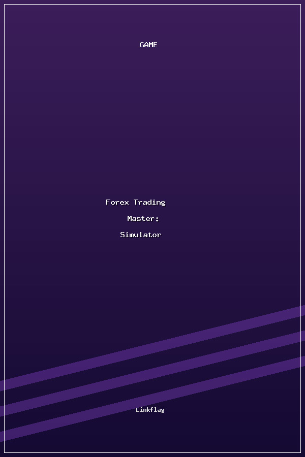 Forex Trading Master: Simulator poszter