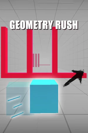 Geometry Rush poszter