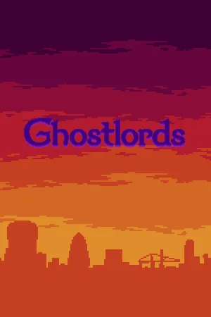 Ghostlords poszter