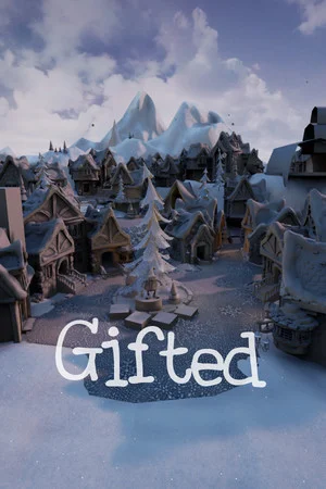 Gifted poszter