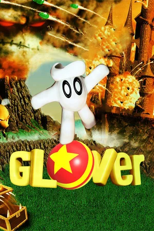 Glover poszter