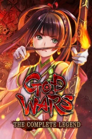 GOD WARS The Complete Legend poszter
