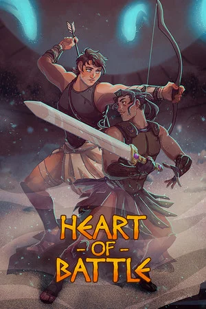 Heart of Battle poszter