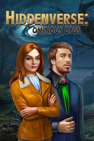 Hiddenverse: Ominous Opus poszter