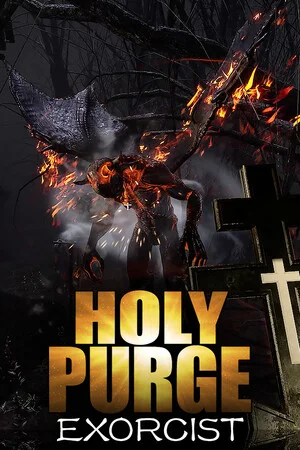Holy Purge : Exorcist poszter