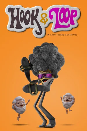 Hook&Loop - The VELKRO Man poszter