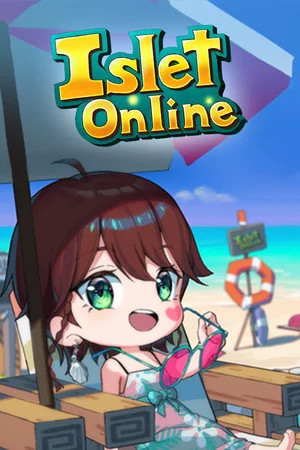 Islet Online poszter