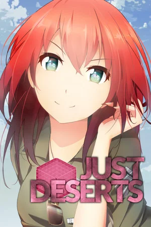 Just Deserts poszter