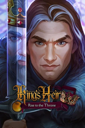 King's Heir: Rise to the Throne poszter