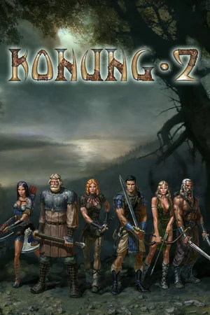 Konung 2 poszter