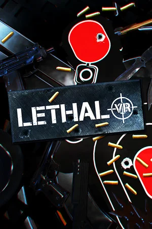 Lethal VR poszter