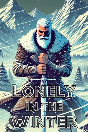 Lonely in the Winter poszter