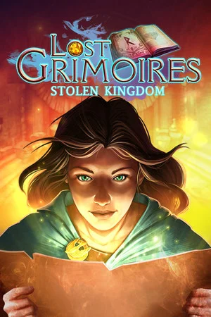 Lost Grimoires: Stolen Kingdom poszter