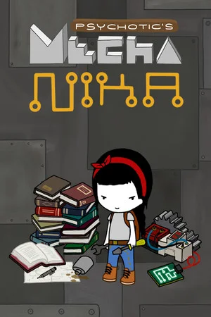 MechaNika poszter