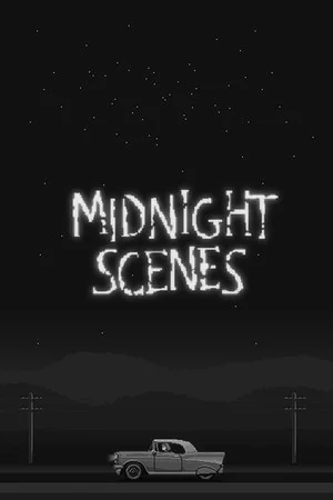 Midnight Scenes: The Highway poszter