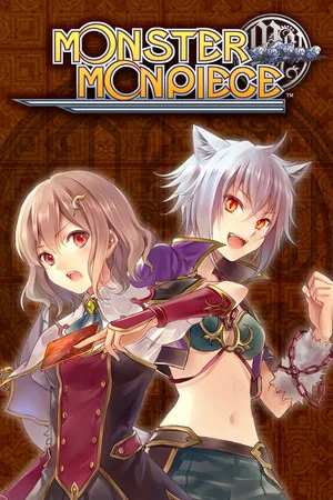 Monster Monpiece poszter