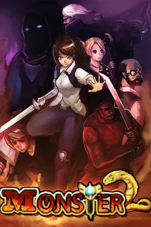 Monster RPG 2 poszter