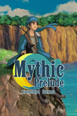 Mythic Prelude - Concept Demo poszter