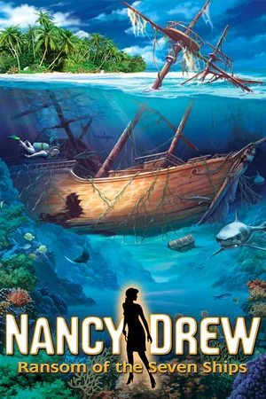 Nancy Drew: Ransom of the Seven Ships poszter
