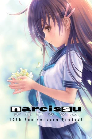 Narcissu 10th Anniversary Anthology Project poszter