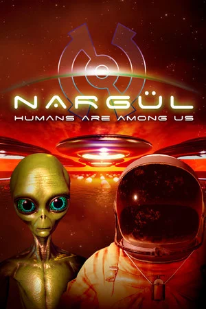 NARGUL - Humans are among us poszter