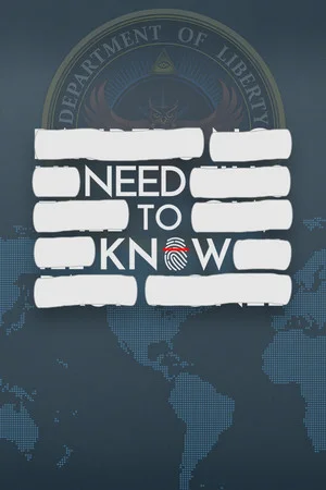 Need to Know poszter