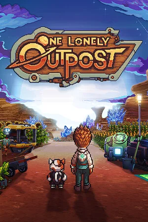 One Lonely Outpost poszter