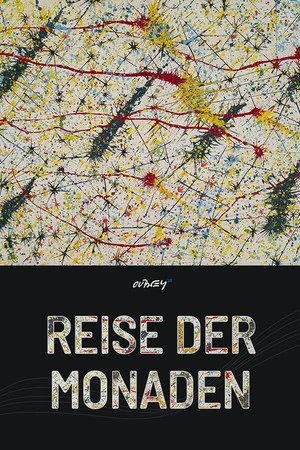 OUBEY VR – Reise der Monaden poszter