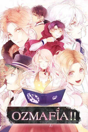 OZMAFIA!! poszter